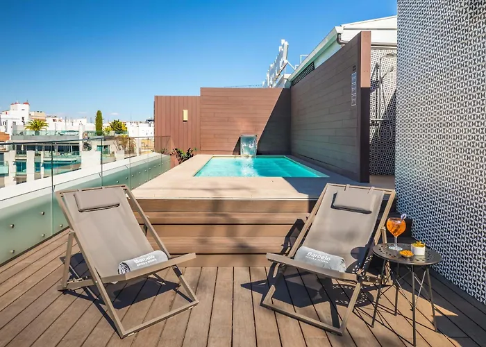 Hotel Barcelo Emperatriz Madrid