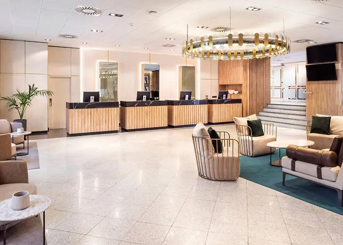 Melia Avenida De America Madrid
